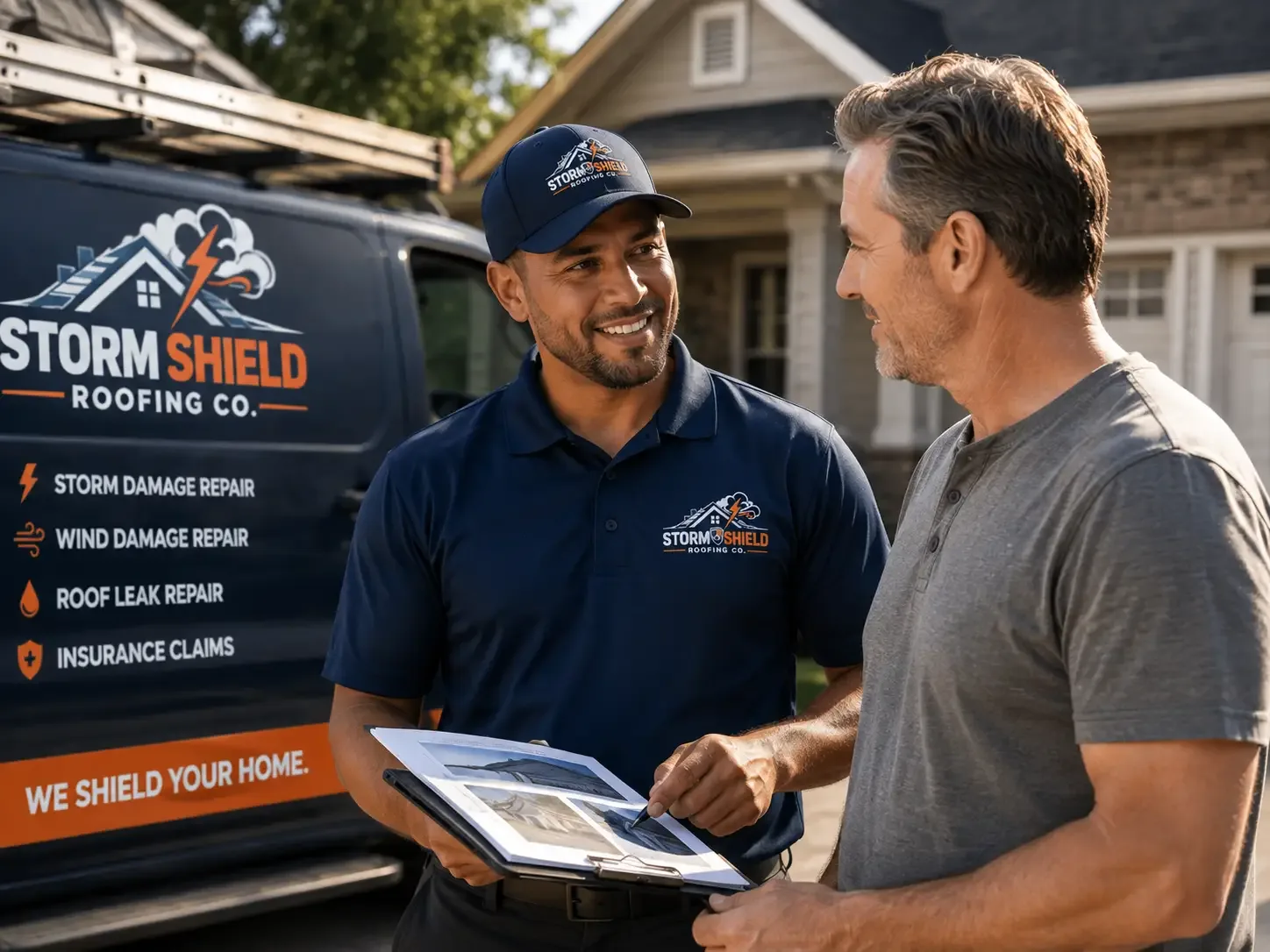 Storm Damage Roof Repair Hattiesburg, MS FAQs